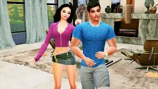 SohSoh Couple Tiktok I Sims 4 Dance Download from Patreon 💞