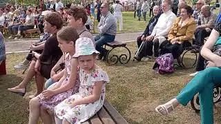 День деревни в агрогородке Ходосы Мстиславского района Могилёвской области