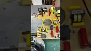 Ultrasonic cleaner quit working. Lets fix it!