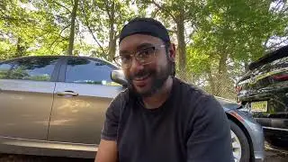 Dándole mantenimiento a mi CR-V 2.4