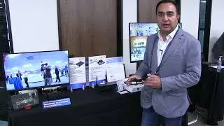 VVDN Technologies Demonstration of Its Various Reference Platforms