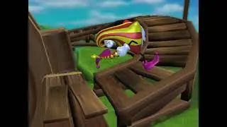 -Klonoa Door to Phantomile Wii #6 (Español) (2008)
