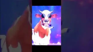 cow dance #cow #shortvideo #cowvidieo