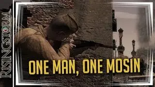 Red Orchestra 2 ► A Man and his Mosin