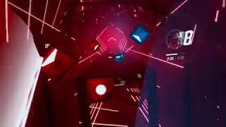 beat saber - villain virus (