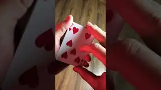 Самая простая фишка с картами The best secrets of card tricks are always No...