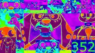 Preview 2 Dolly Dalmatian Effects Sponsored By P2UCE In BlockManGoFlangedSawChorded