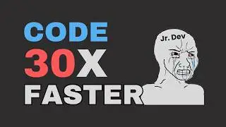 3 secrets to code faster