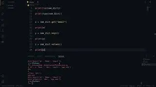 Python for Beginners :- Dictionaries