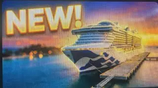 the all new STAR PRINCESS just dropped in CSS