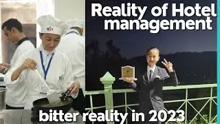 is HM worthful ?? Career scope in hotel management || NfCI solan