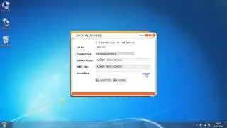 Activate FullVersion of DigitalSchool