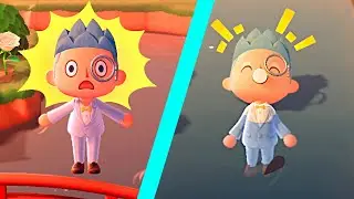 🌊NEW GLITCH 1.2.1c in Animal Crossing New horizons🌊