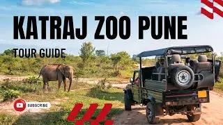 Katraj Zoo Pune | Family Vacation in Pune