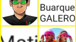 SOU fã  desses YouTube @nomatinho @arturbuarque @galeroso