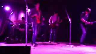 SkyLine - Feeling Good(Muse cover) Big rock live show 2013