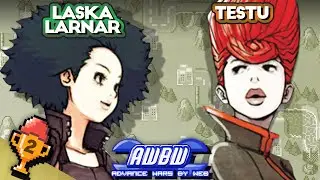 Advance Wars Egg Cup S2 Round 3 | LaskaLarnar VS Testu