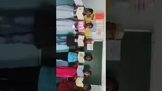 मराठी भाषा संवर्धन पंधरवडा मराठी साहित्यिकांच्या साहित्यांचा परिचय करून देणारे कार्ड निर्मिती
