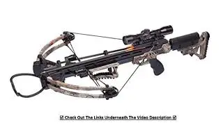 Best Crossbows Reviews 2019