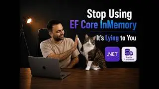 Stop Using EF Core InMemory for Tests – It's Lying to You!