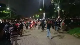 India's winning celebration in pune || T20 World Cup winning celebration @TECHIE4TECH