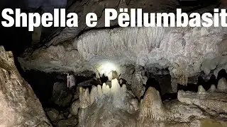 Shpella e Pellumbasit, Tiranë.