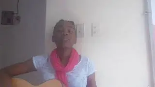 Ain't no sunshine / Bill Withers cover by Sarah.