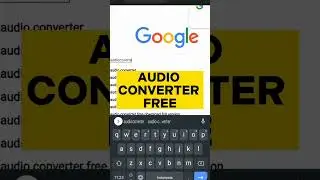 Cara ubah rekaman/audio ke mp3🤫                     #tutorial #trending #tips #audio #mp3 #shorts
