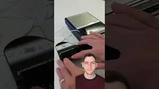 Micro piano to cassette adapter