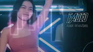BREAKBEAT Enak buat malam minggu (Faded x DJ Baby Chia Breakbeat )