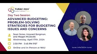 Advanced Budgeting: Problem Solving Strategies for Budgeting Issues & Concerns