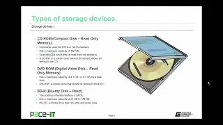 5 Storage Devices Part 1 | CompTIA A 220-1001 & 220-1002 Complete Course | 2023