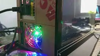 2 Input hdmi .. vmix portable versi murah