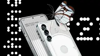 Nothing Phone (2). Apple is not ready for this...