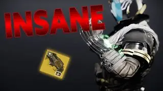 Horrible PVP player tries Thorn + Necrotic Grip in Crucible (It's INSANE!)