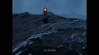 Stormy Ocean Blender - Tutorial by @BlenderMadeEasy