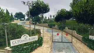 GTA-online - Fightclub La Fuente Blanca