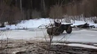 Вездеход Фёдор .