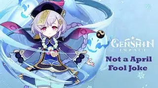 Genshin Impact: I summon for Qiqi and I got Qiqi