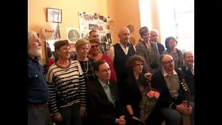 А. ДЖИГИТ и О. Козловская. СПб  апрель 2022 г.