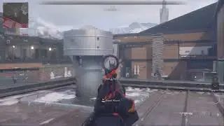 Call of Duty: Modern Warfare II baby momma drama on chat
