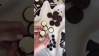 SPOOKY EYES CAKE HACK! ** TURN A GROCERY STORE CAKE INTO THE CUTEST SPOOKY CAKE #halloweenhacks #diy