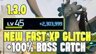 PALWORLD XP GLITCH FARM (NEW, PATCH 0.1.3.0) Level Up Fast Exploit, Fast Leveling Exp Bug Pal World