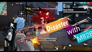 Montage with M82B || Aarav Singh || Falcon Revolution.