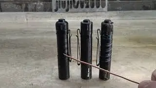 Thrunite Saber VS Olight i5R   Which one do you like