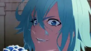 「AMV」 | Anime Music Video  「 Tsue to Tsurugi no Wistoria」 —Like a Machine