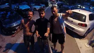 Croazia in moto parte 1