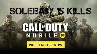 Call of Duty Mobile | INTENSE MATCH |