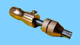 [179] Тубулярный замок и самоимпрессеонный метод вскрытия замка