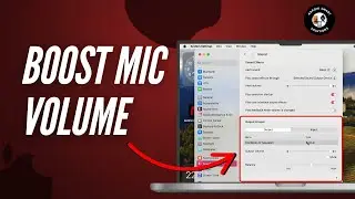 Mic too Quiet? How to Boost Microphone Volume on Mac